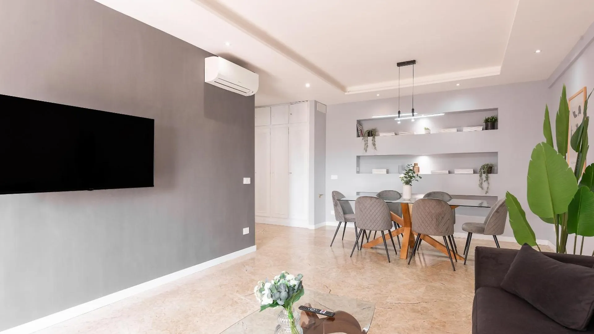 Antonelli Apartment Rome