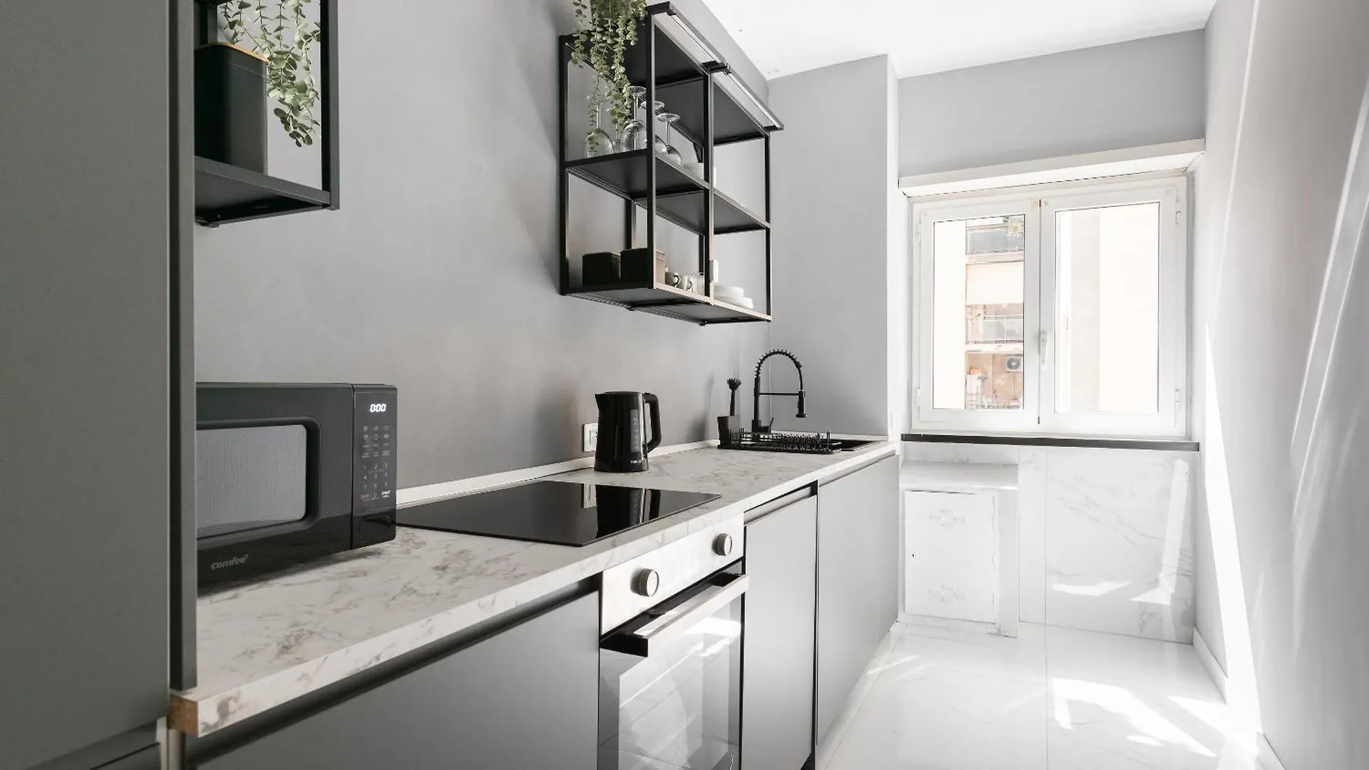 Antonelli Apartment Rome 0*,  Italie