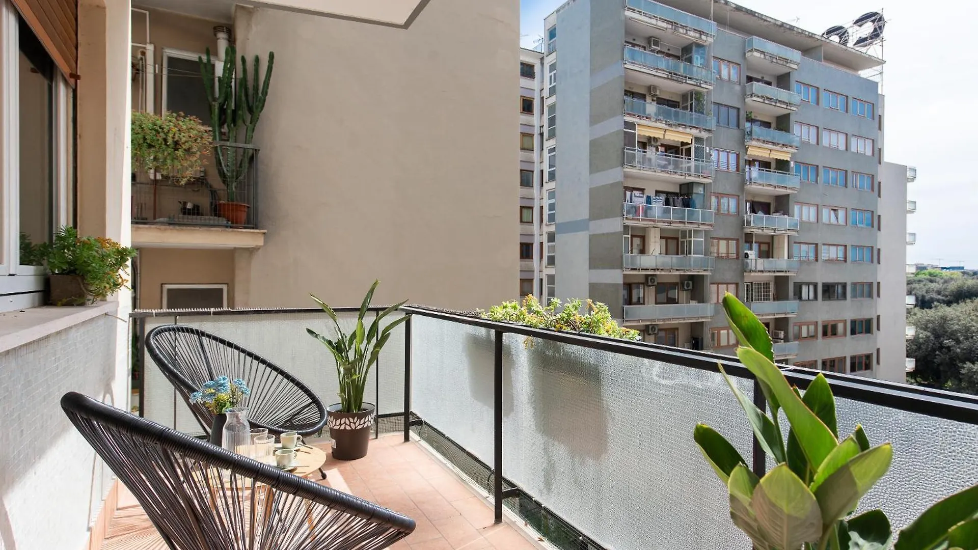 Antonelli Apartment Rome