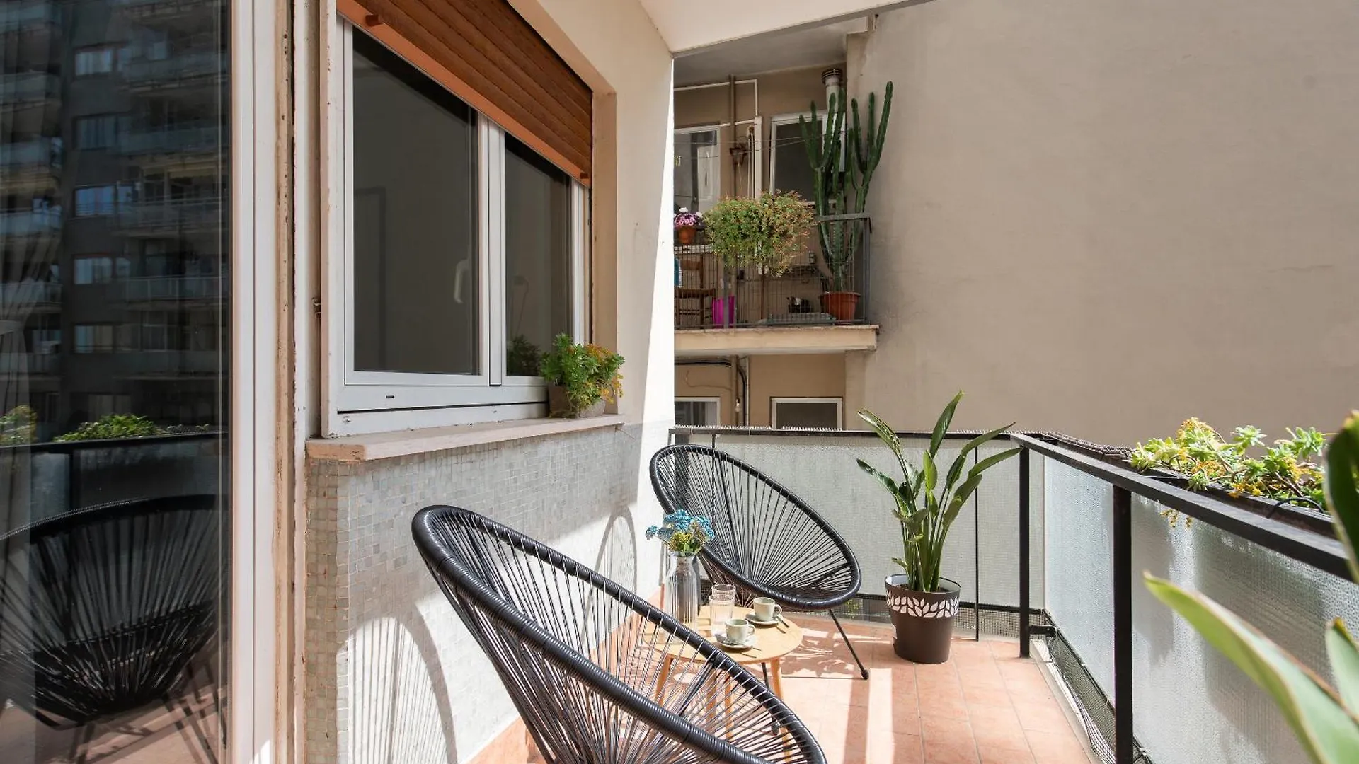 Antonelli Apartment Rome