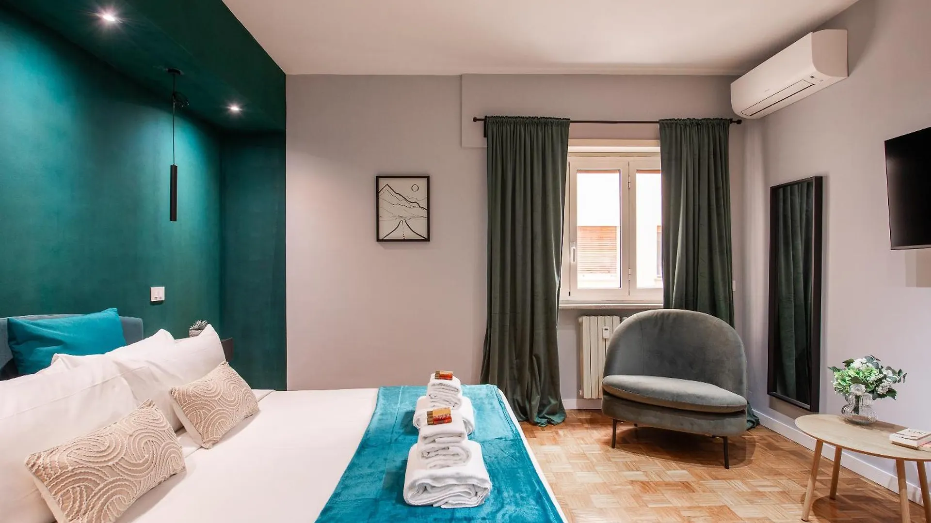 Antonelli Apartment Rome