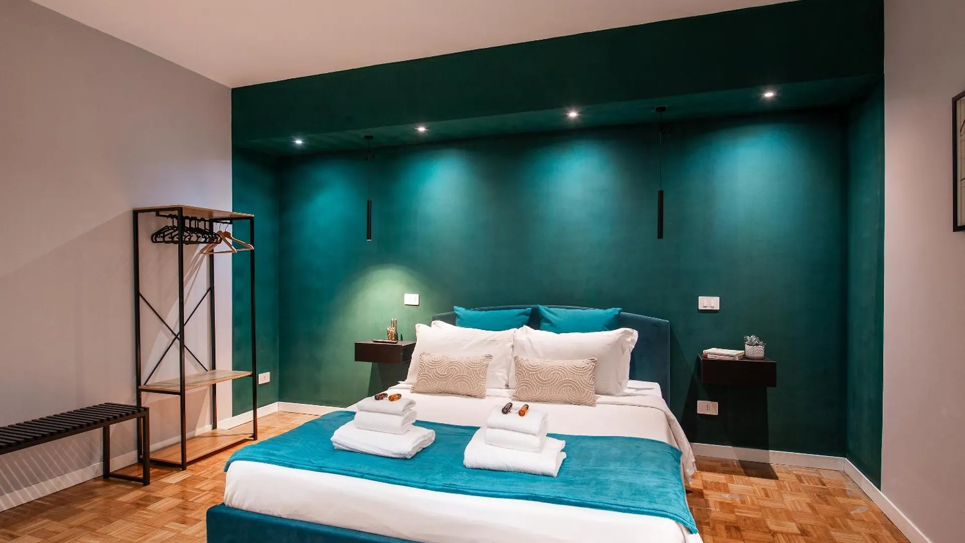 Antonelli Apartment Rome